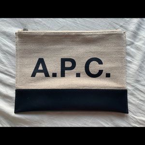 A.P.C. Pouch